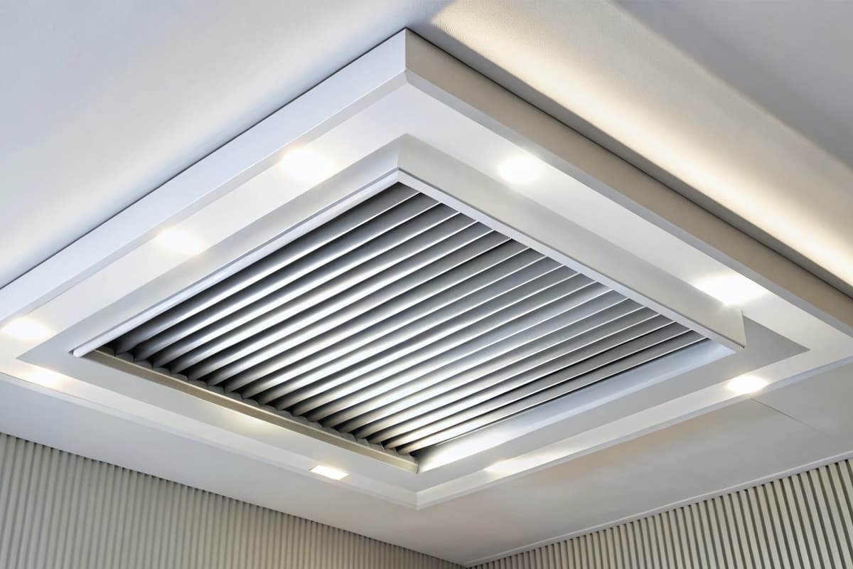 Ventilación en Narón