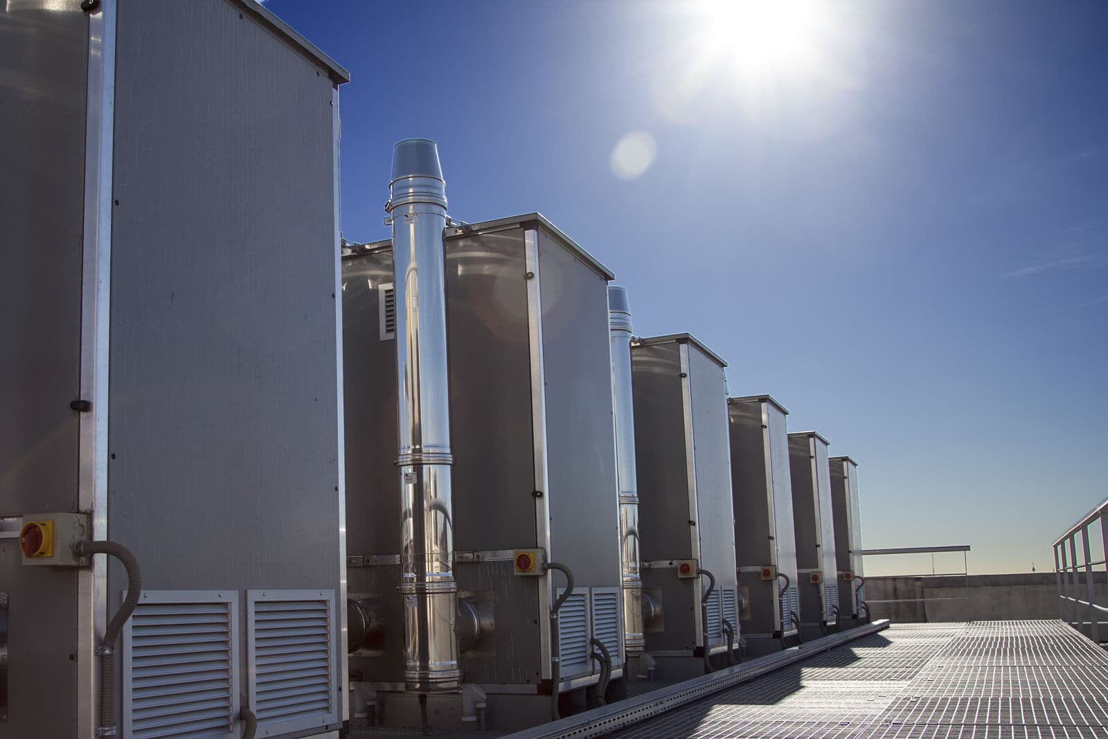 Especialistas en instalaciones térmicas y de climatización en Narón