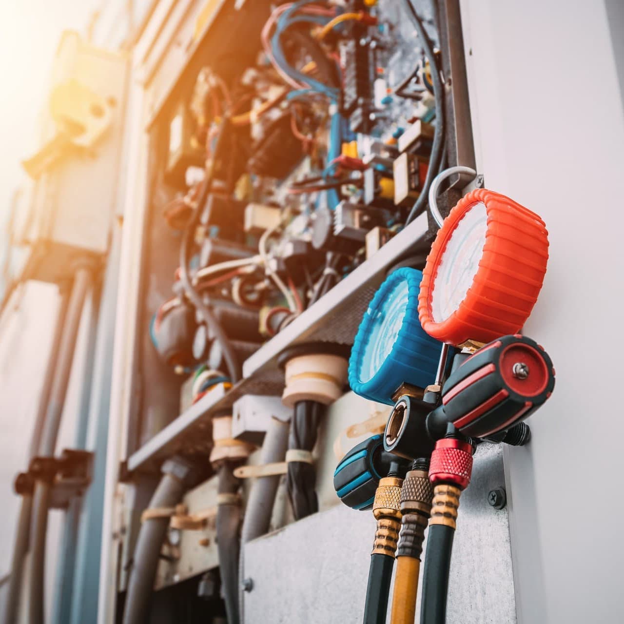 Mantenimiento y reparación de instalaciones