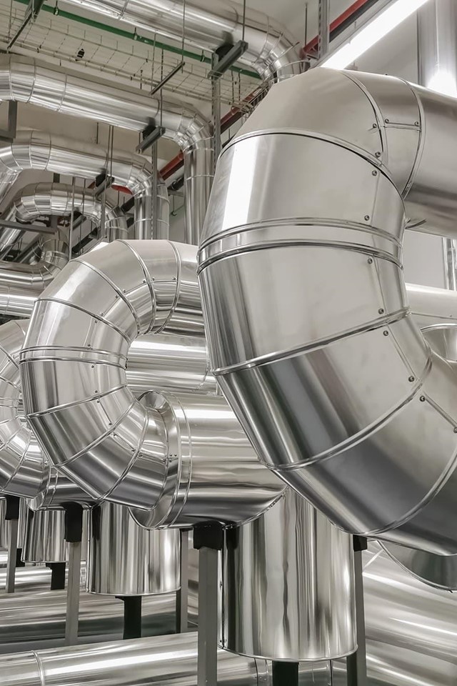 Sistemas de climatización y ventilación de calidad